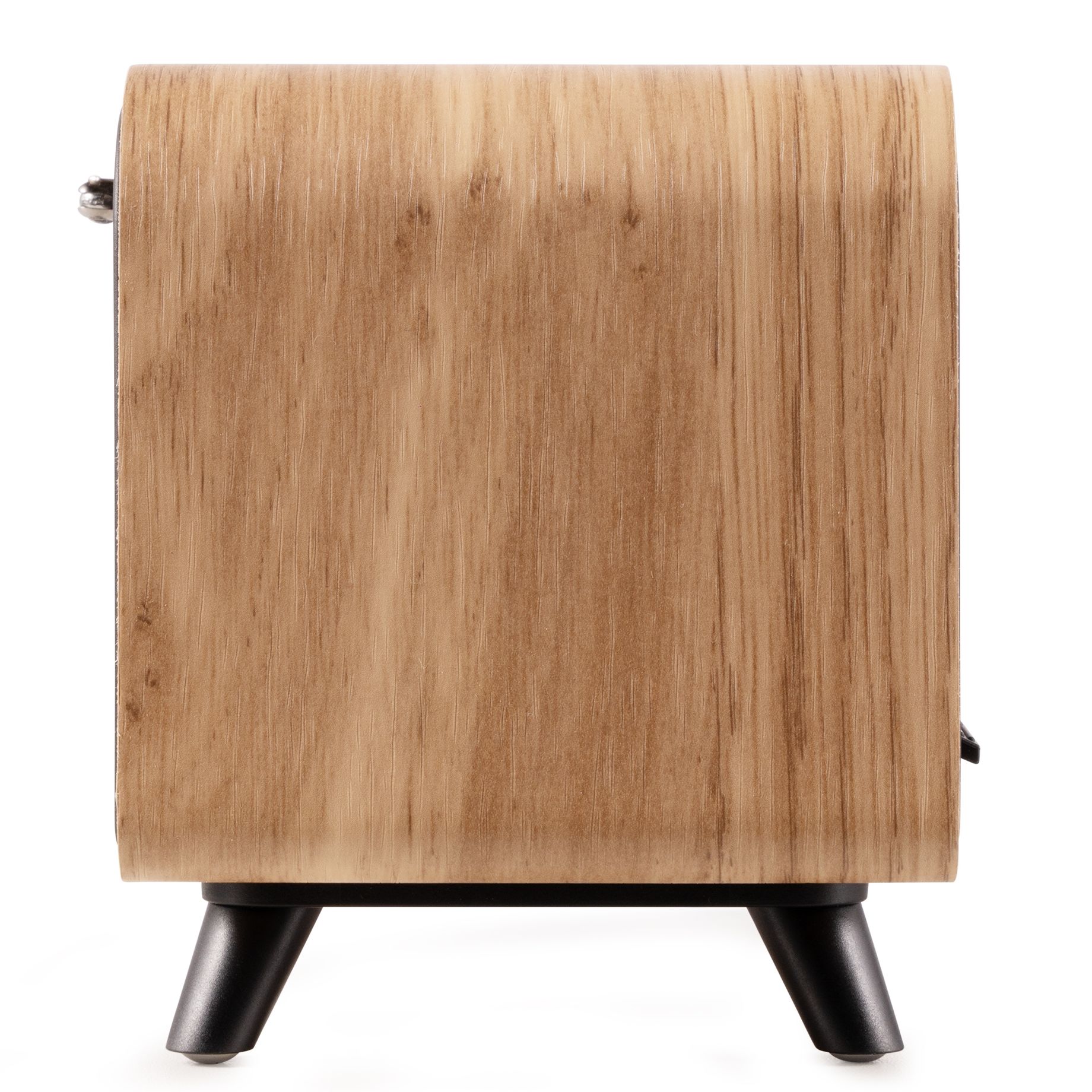 Desio DAB Radio Light Wood