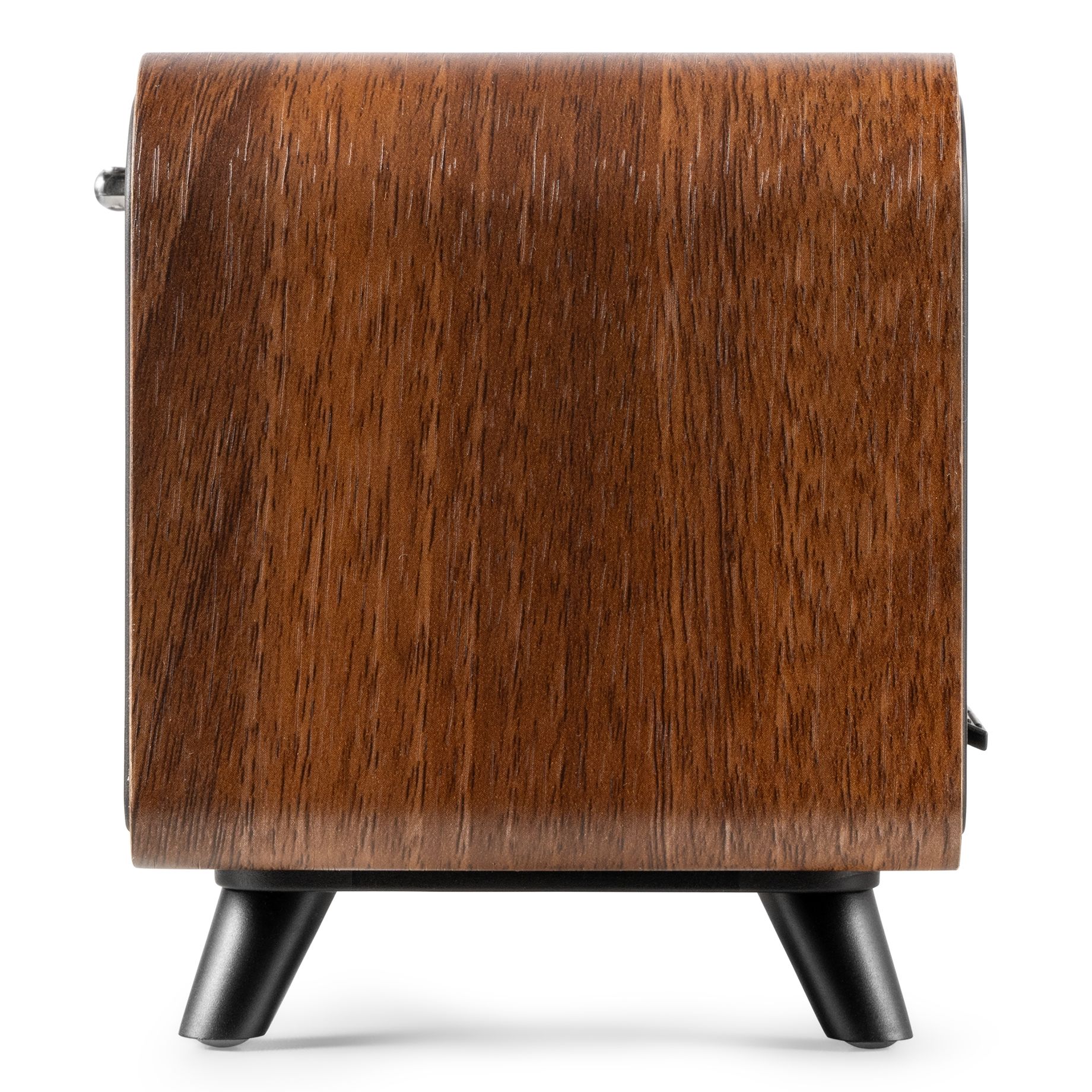 Desio DAB Radio Dark Wood