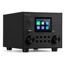 Vieste DAB+ Radio with Subwoofer Black