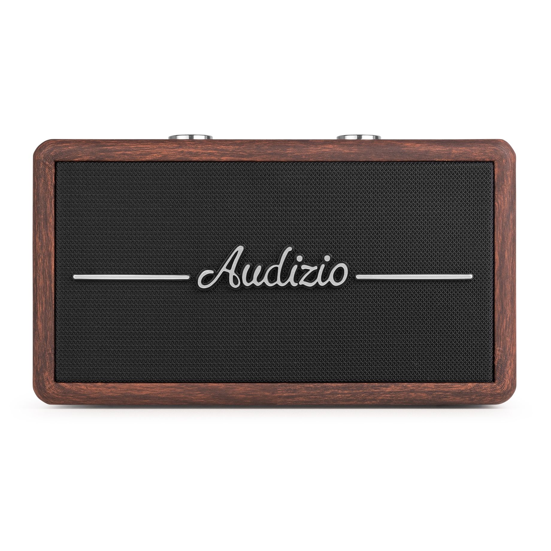 Tune60 DAB Radio Retro Dark Wood
