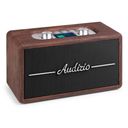 Tune60 DAB Radio Retro Dark Wood