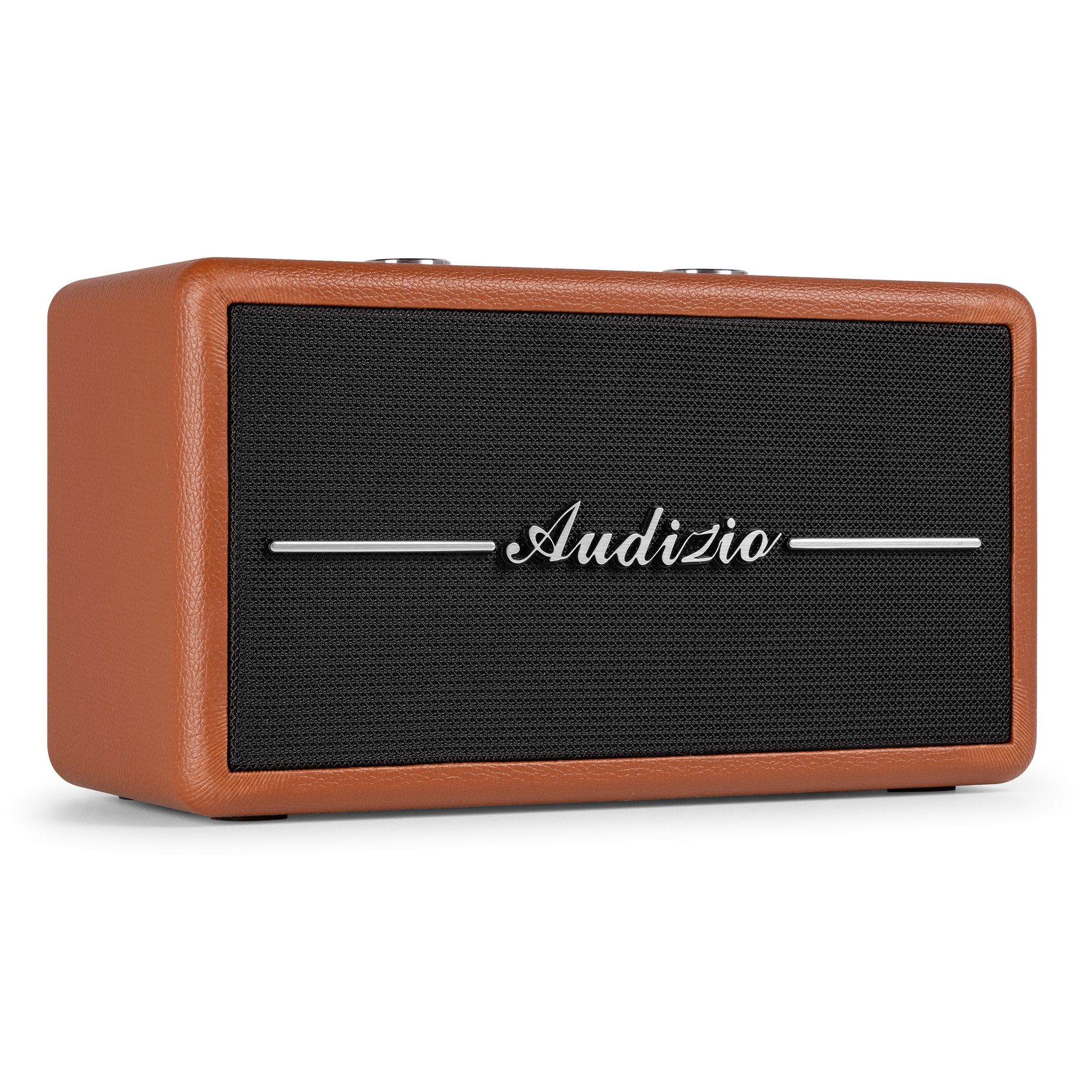 Tune60 DAB Radio Retro Brown