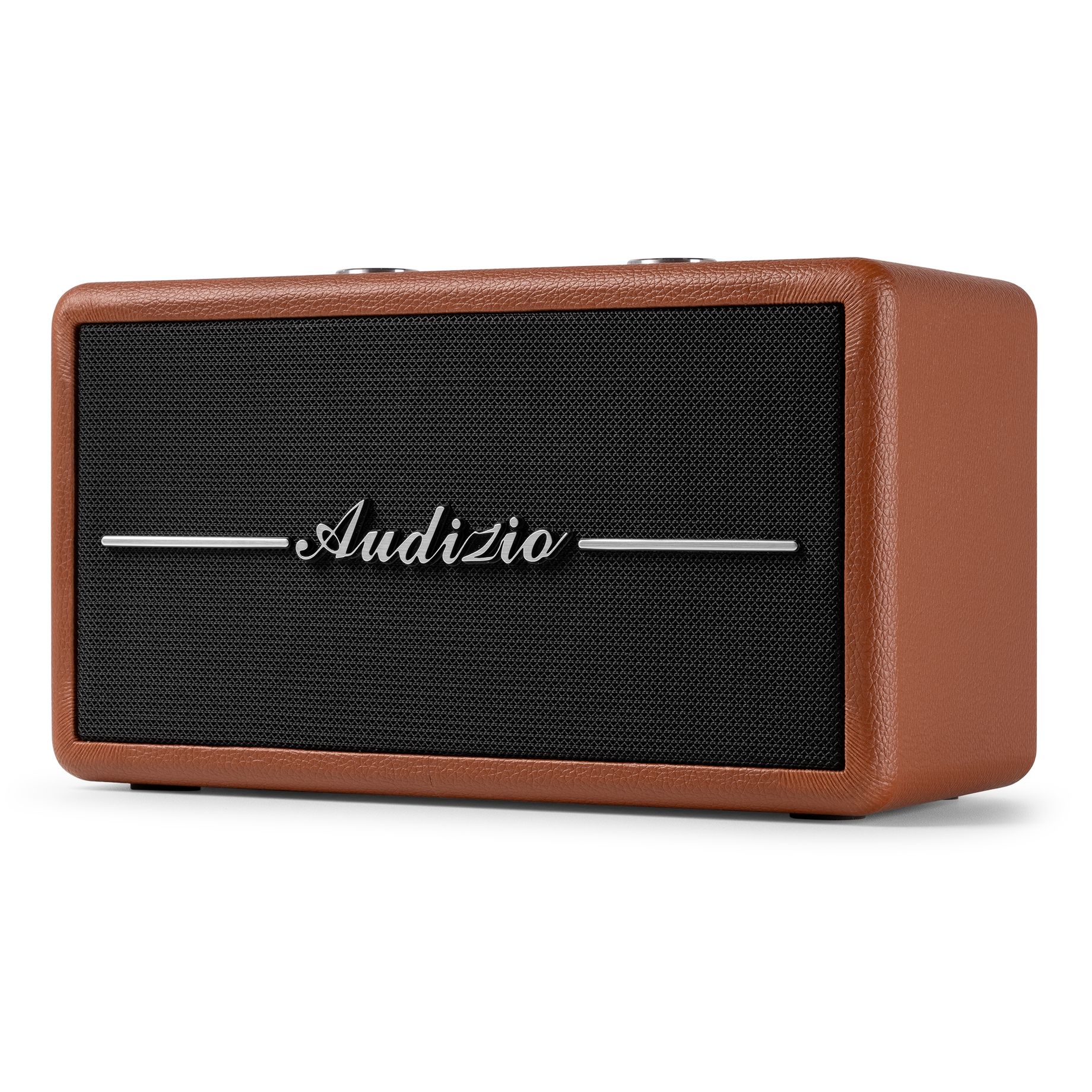 Tune60 DAB Radio Retro Brown