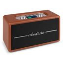 Tune60 DAB Radio Retro Brown