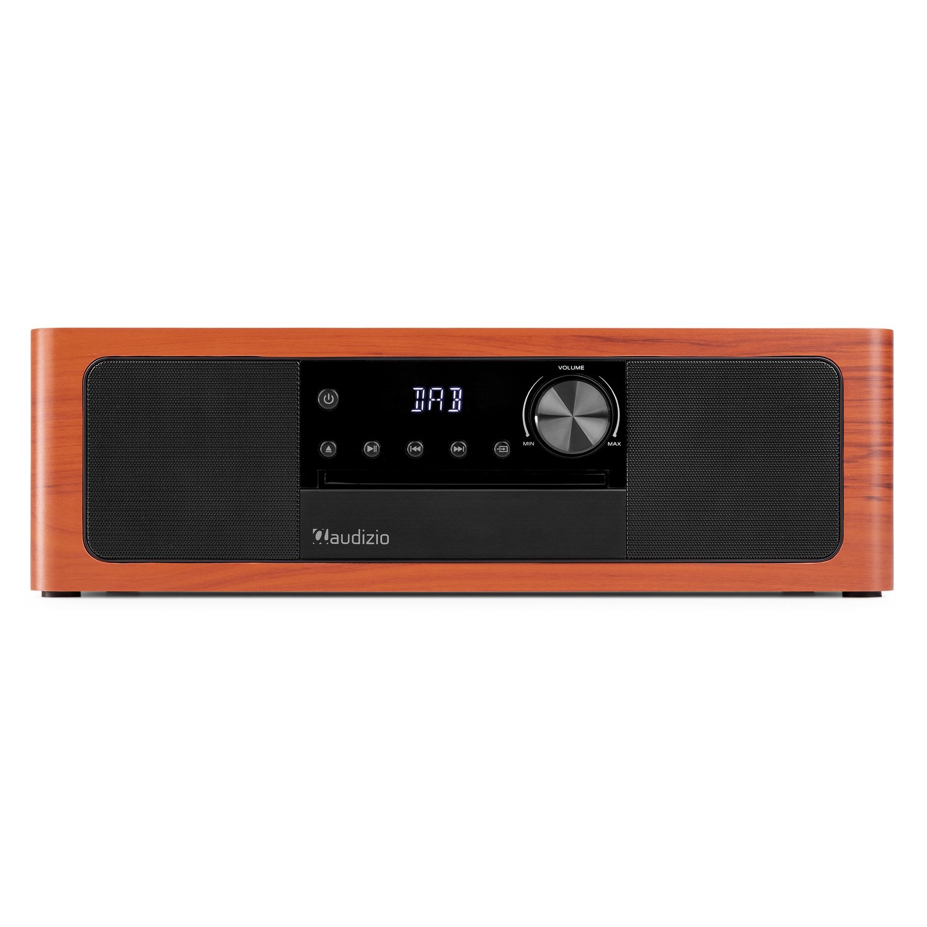 Lunata Premium All-in-One Music System Cherry