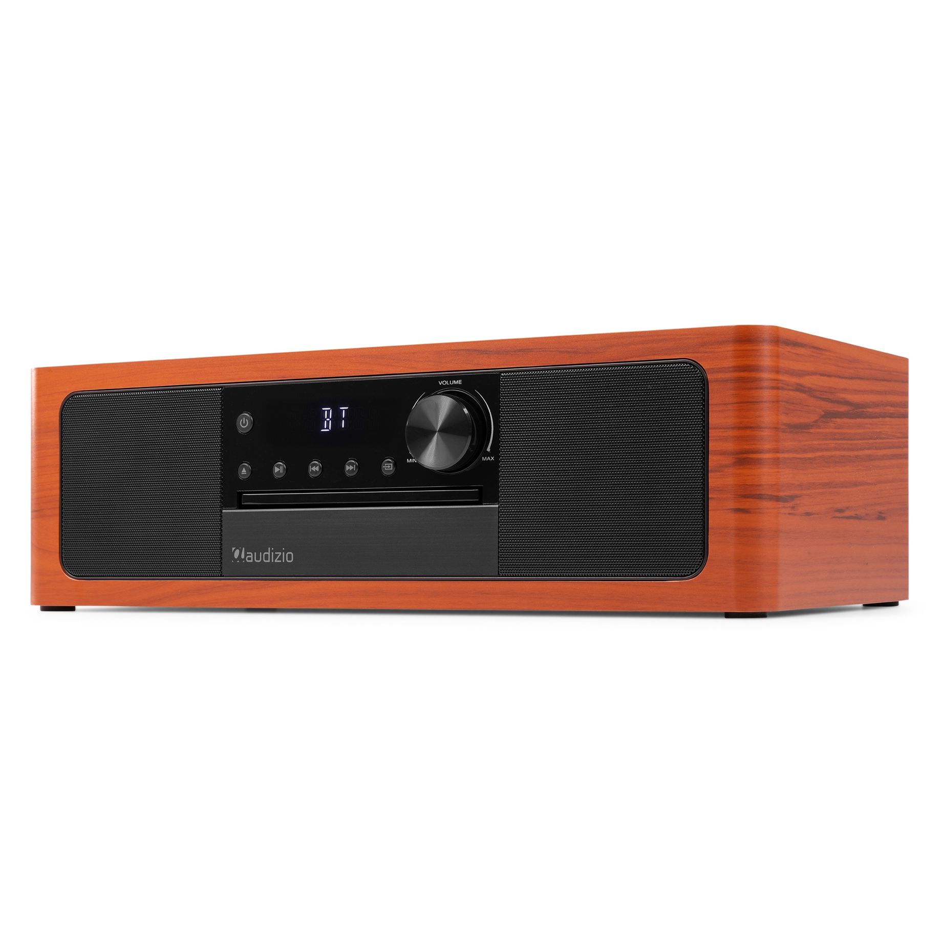 Lunata Premium All-in-One Music System Cherry