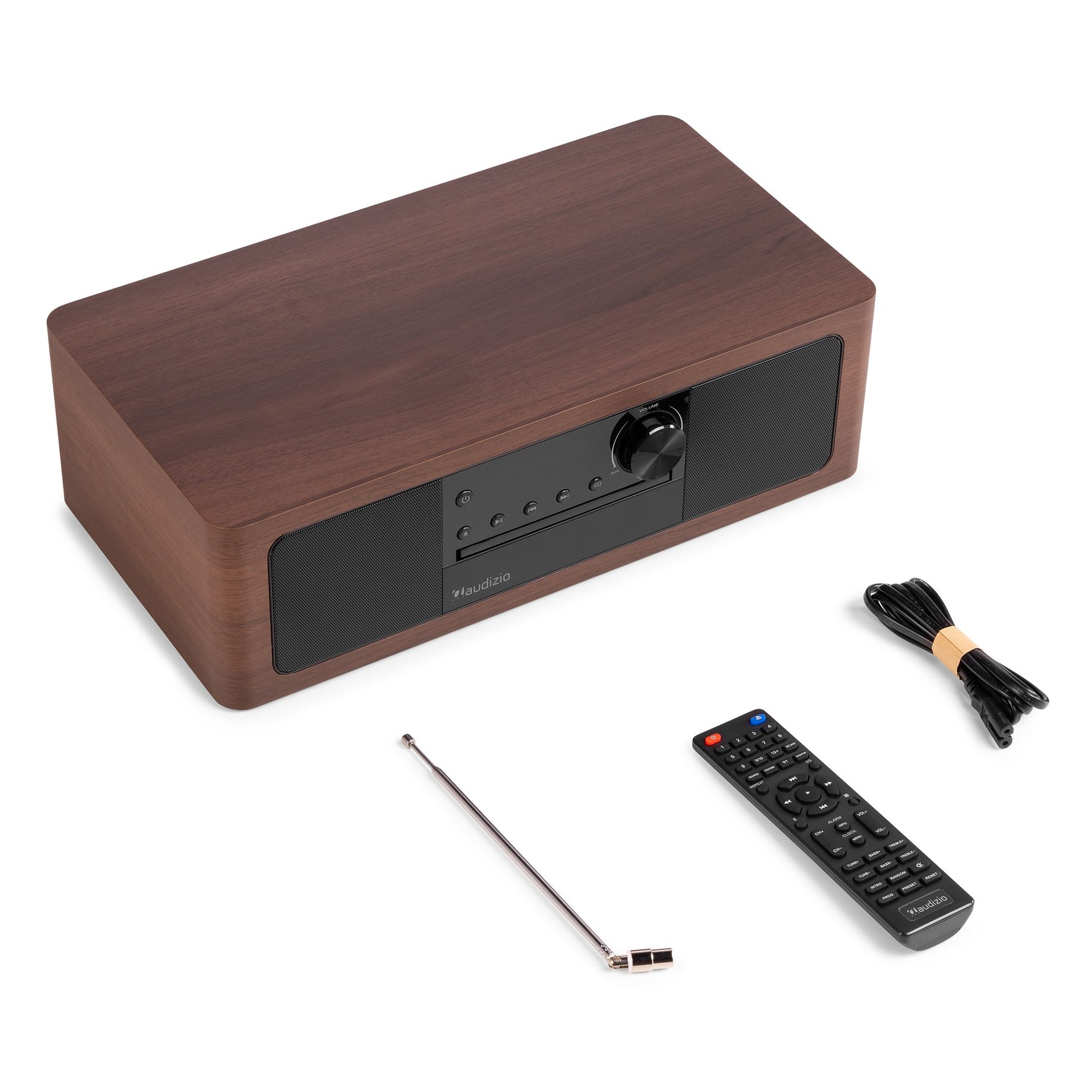 Lunata Premium All-in-One Music System DW/Blk