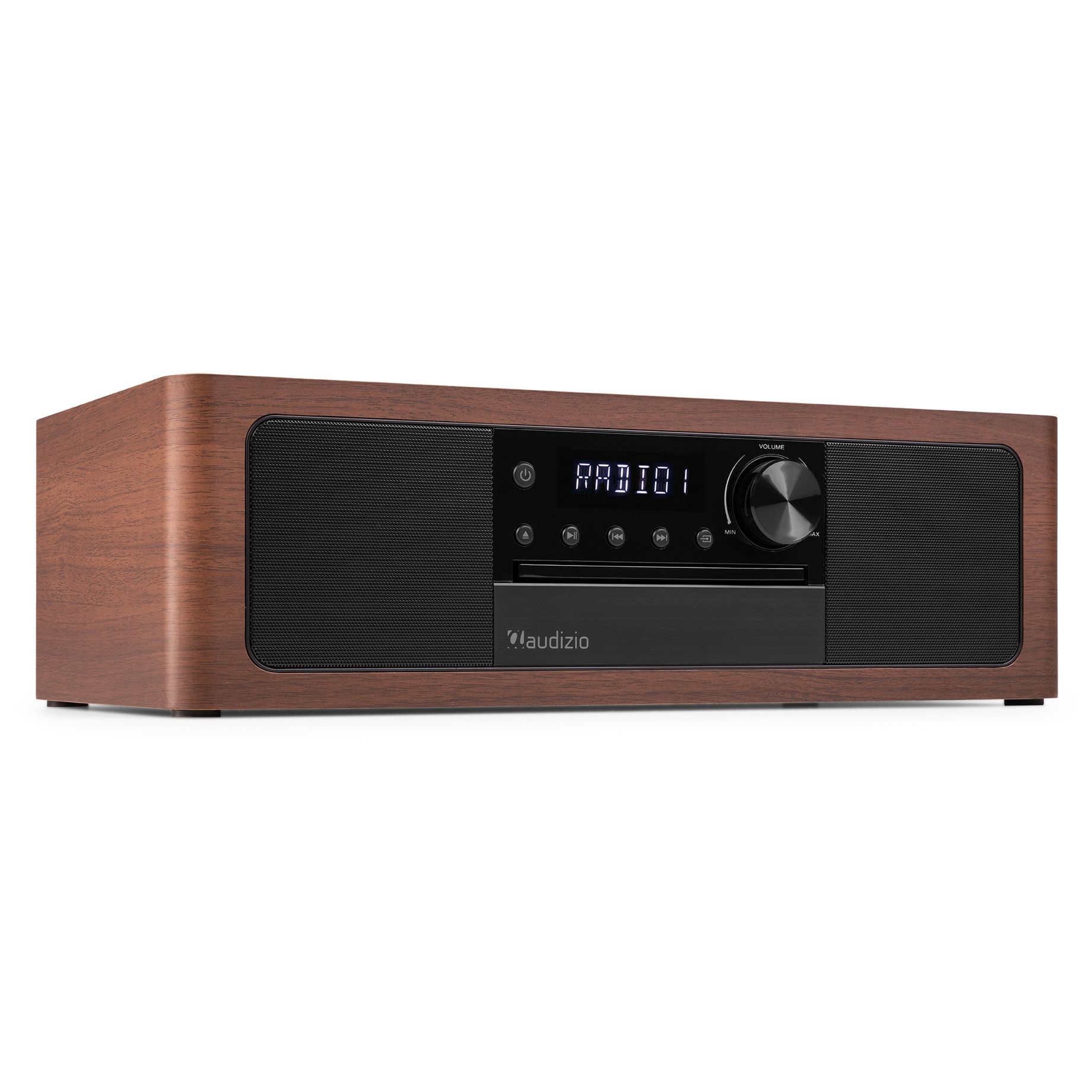 Lunata Premium All-in-One Music System DW/Blk