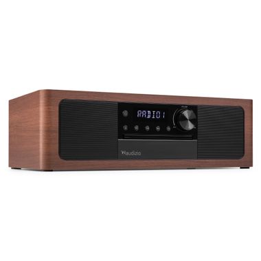 Lunata Premium All-in-One Music System DW/Blk