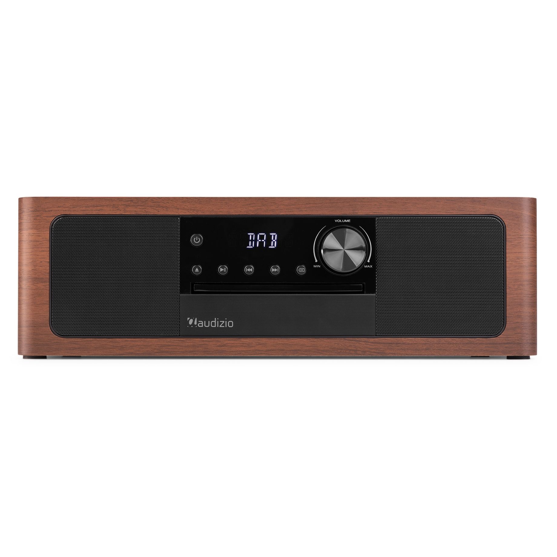 Lunata Premium All-in-One Music System DW/Blk