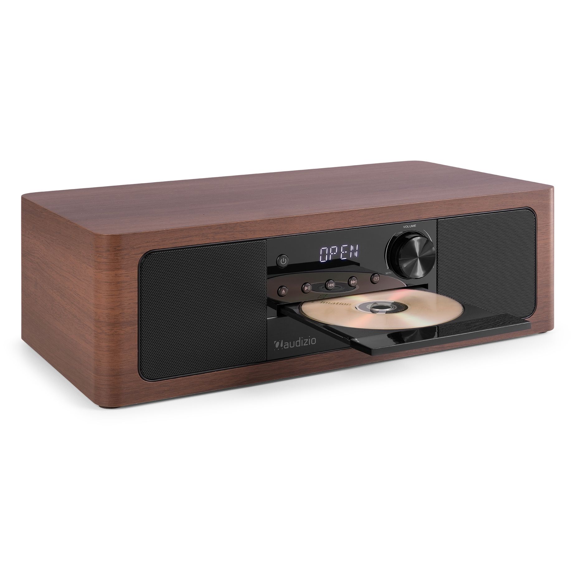 Lunata Premium All-in-One Music System DW/Blk