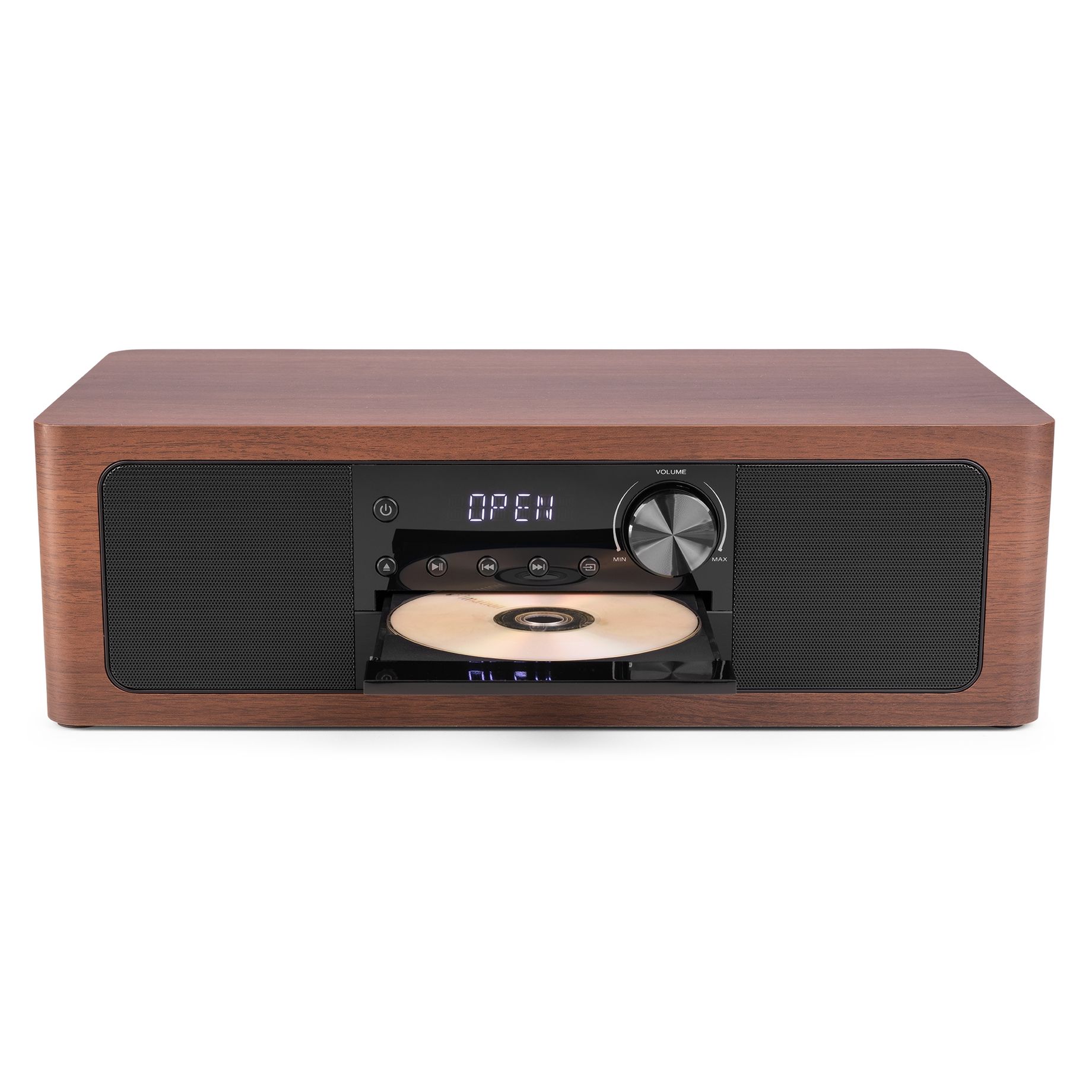 Lunata Premium All-in-One Music System DW/Blk