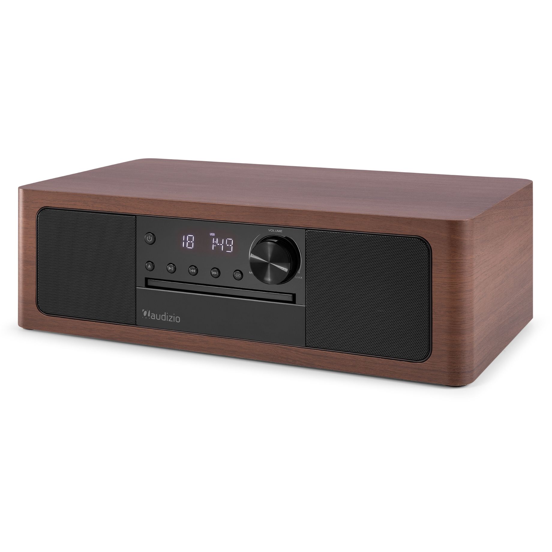 Lunata Premium All-in-One Music System DW/Blk