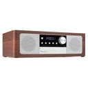 Lunata Premium All-in-One Music System DW/Sil