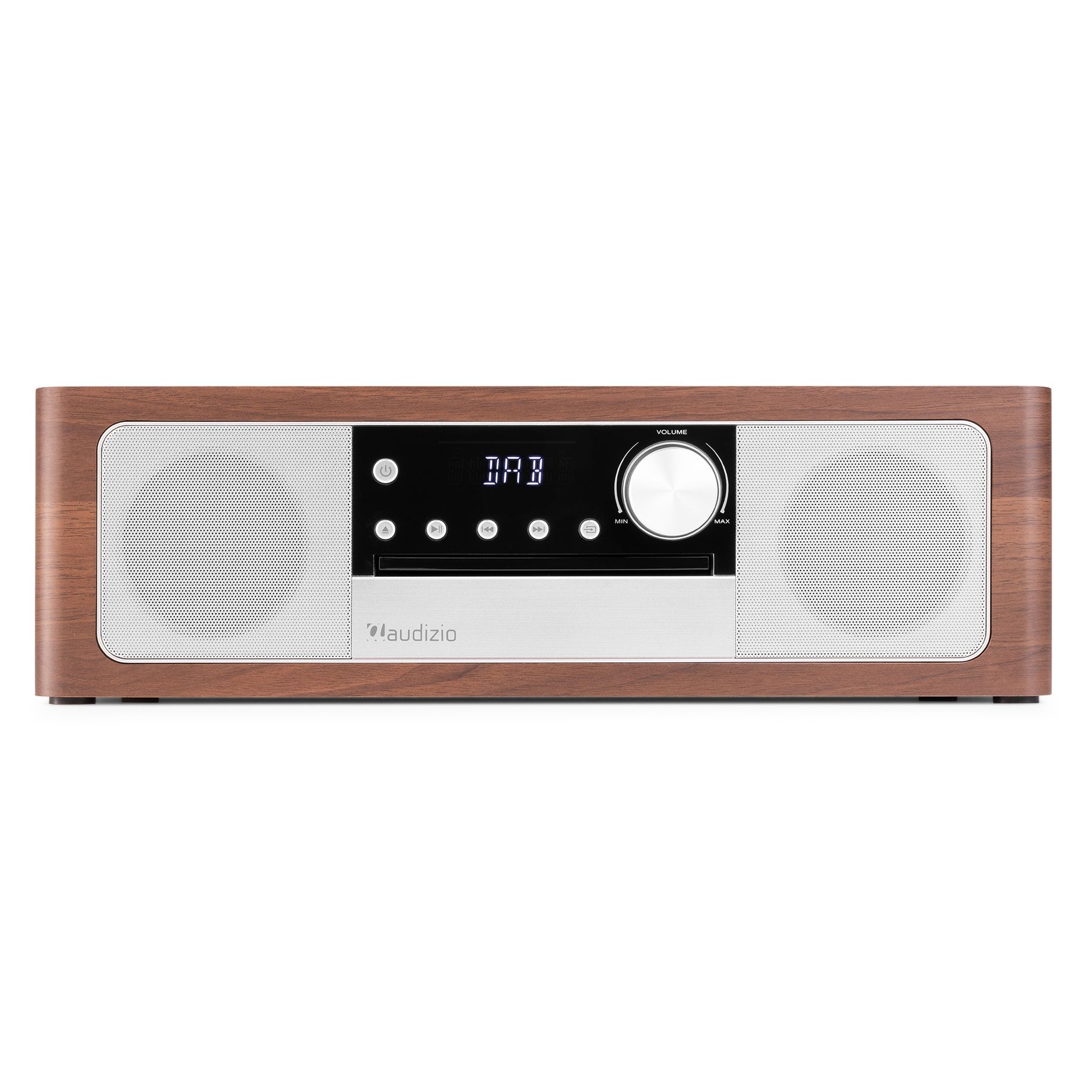 Lunata Premium All-in-One Music System DW/Sil