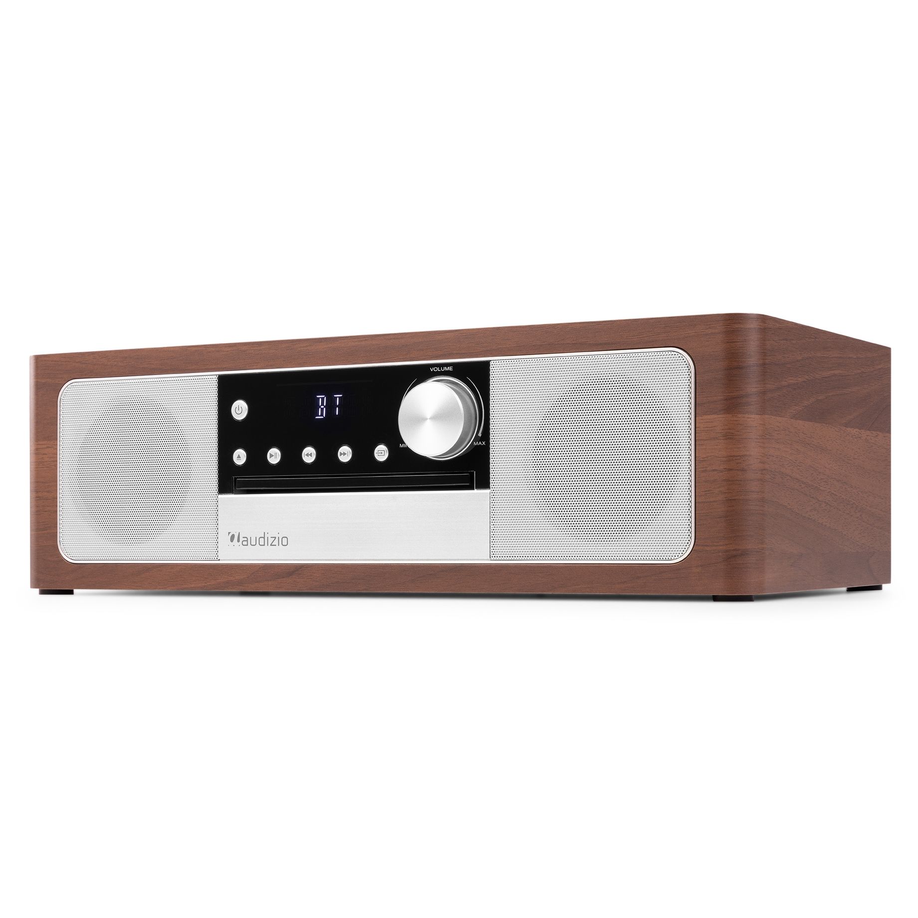 Lunata Premium All-in-One Music System DW/Sil
