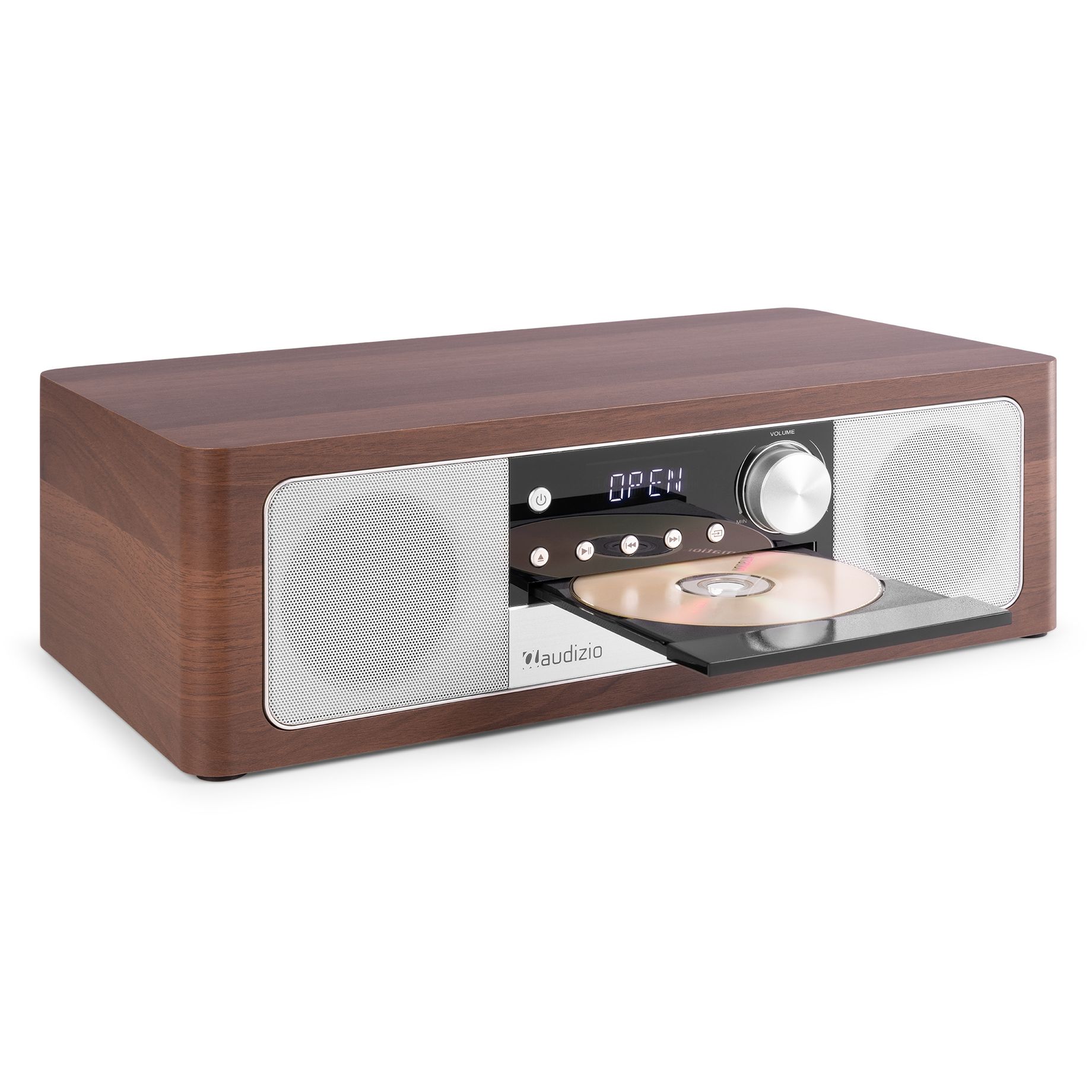 Lunata Premium All-in-One Music System DW/Sil