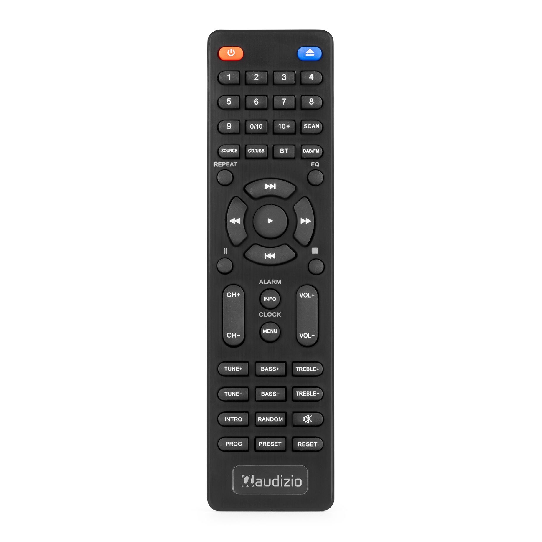 Lunata Premium All-in-One Music System DW/Blk