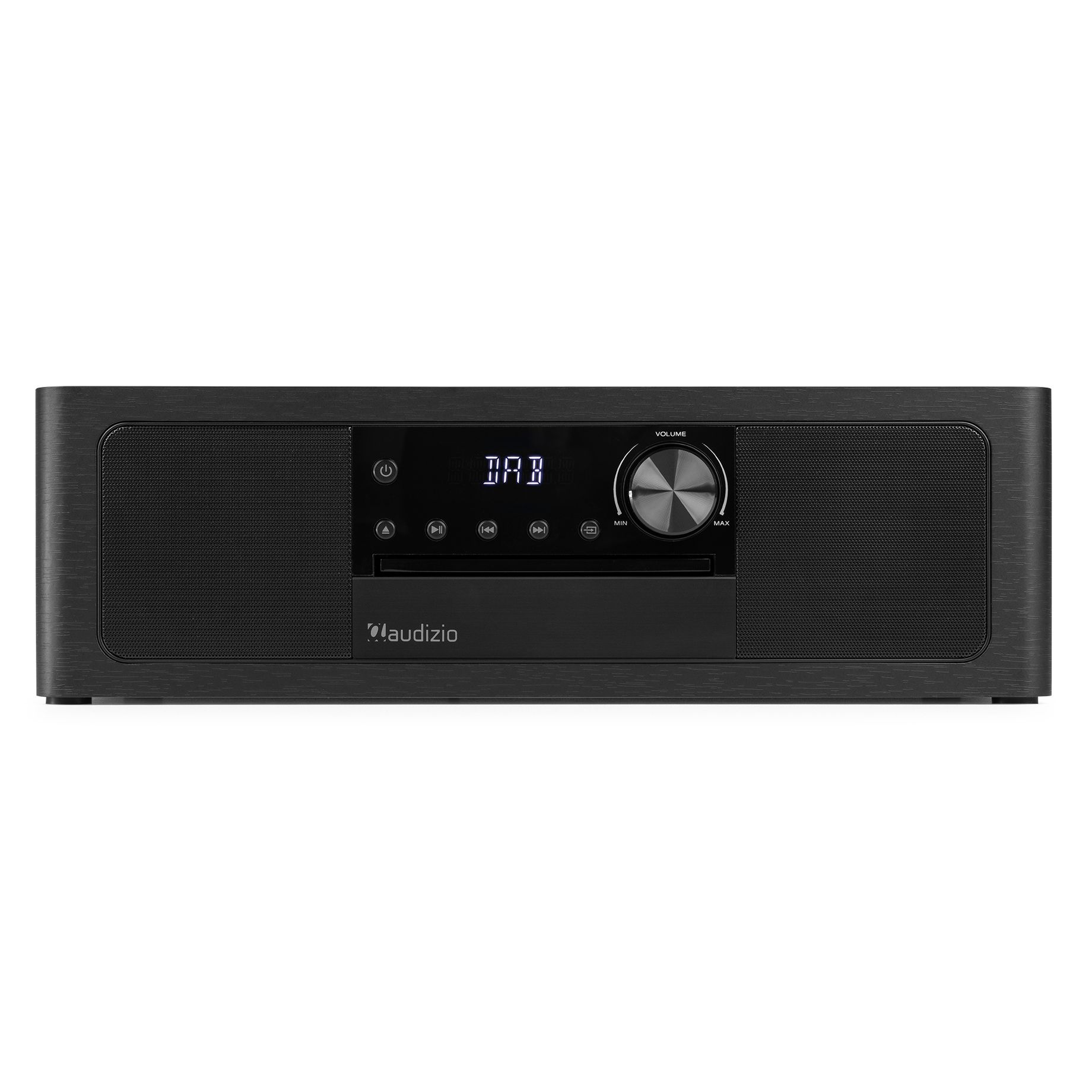 Lunata Premium All-in-One Music System Black
