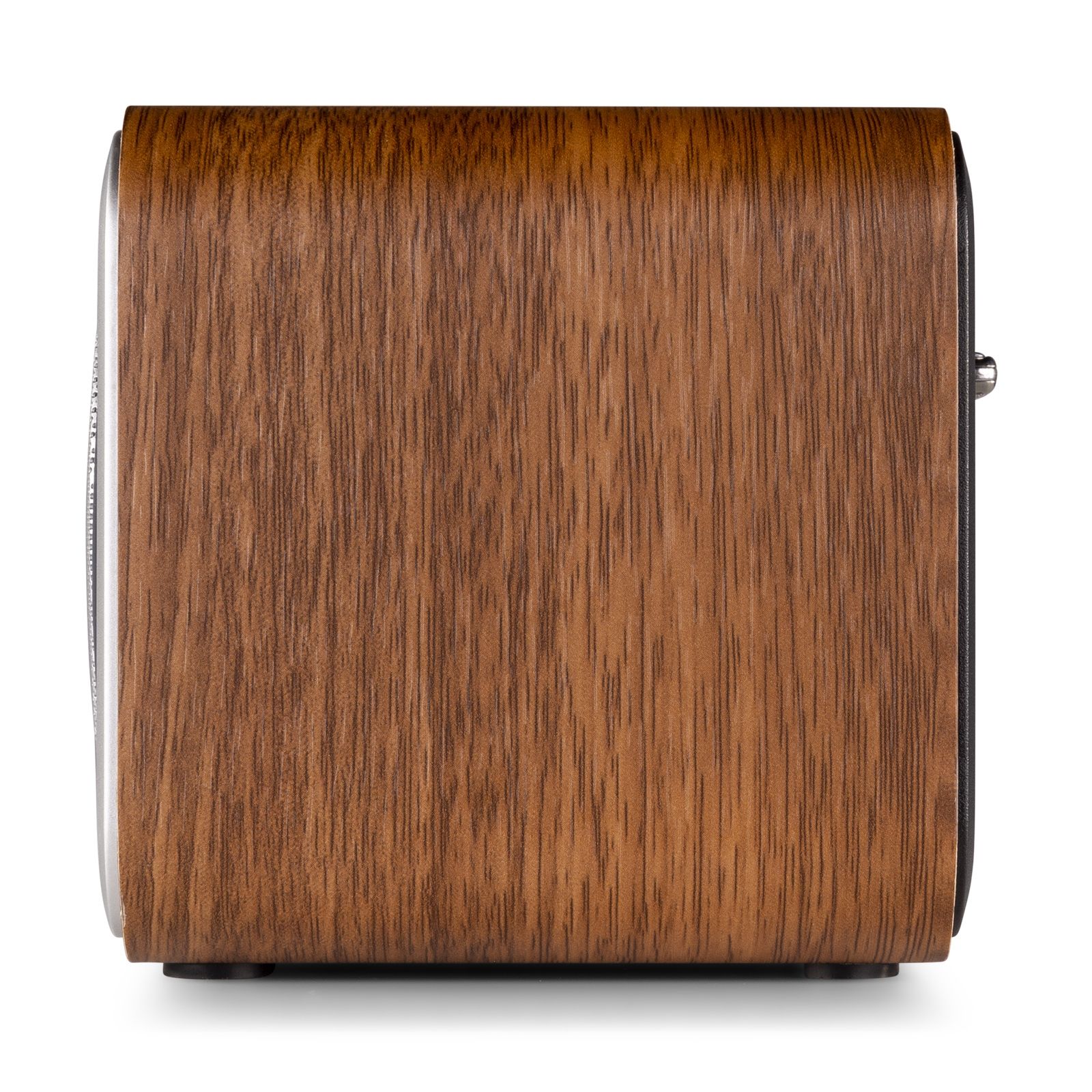 Novara DAB+ Stereo Radio Silver