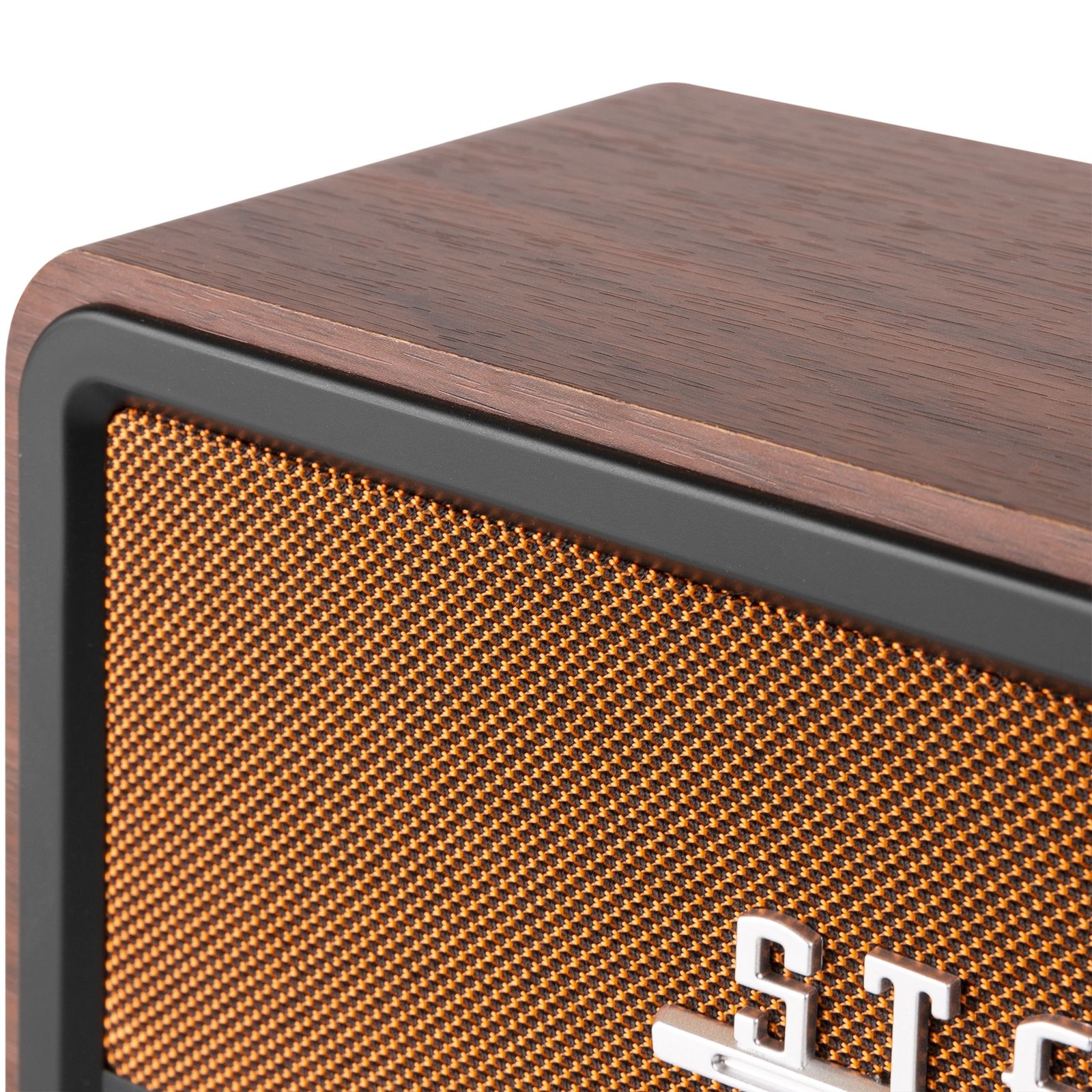 Foggia Retro DAB+ Radio Copper