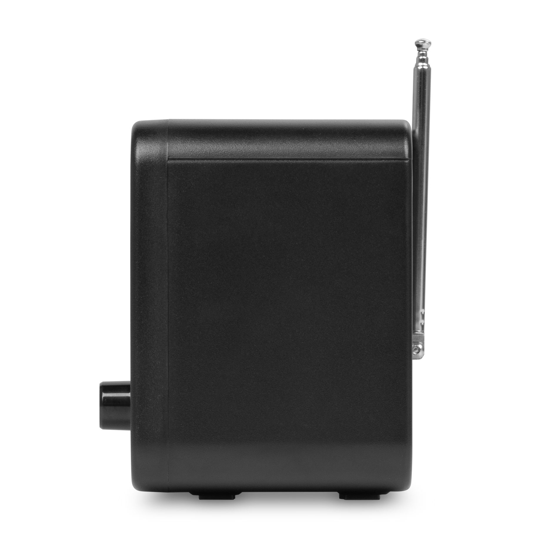 Badia DAB+ Radio with Battery Black