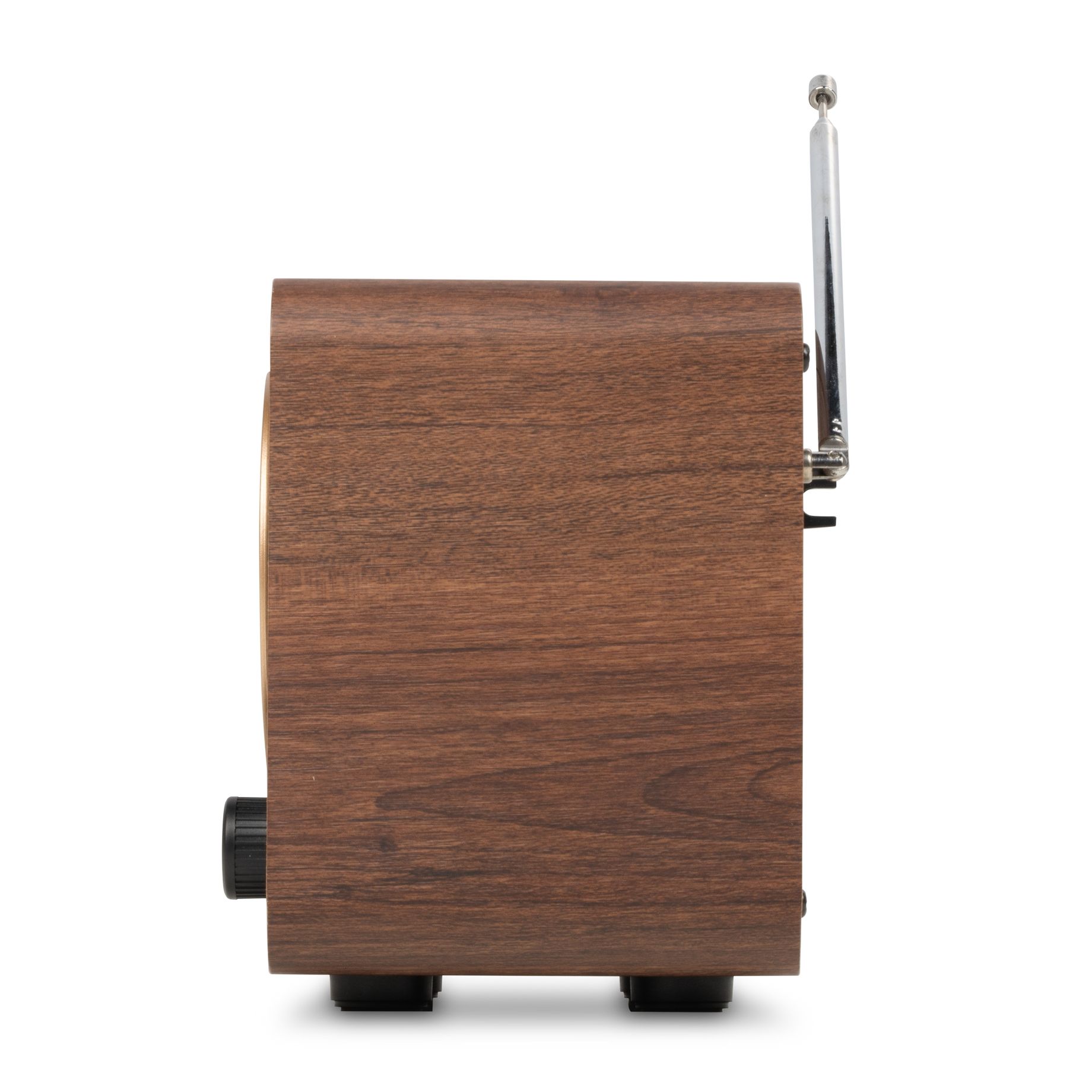 Ovaro DAB+ Radio Wood