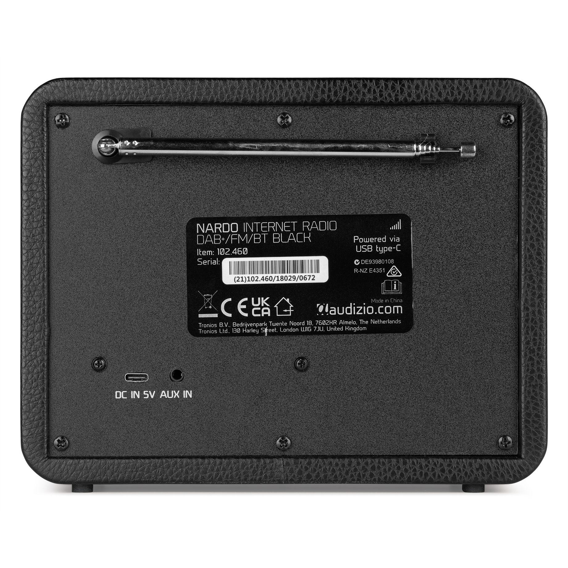 Nardo Internet DAB+ Radio