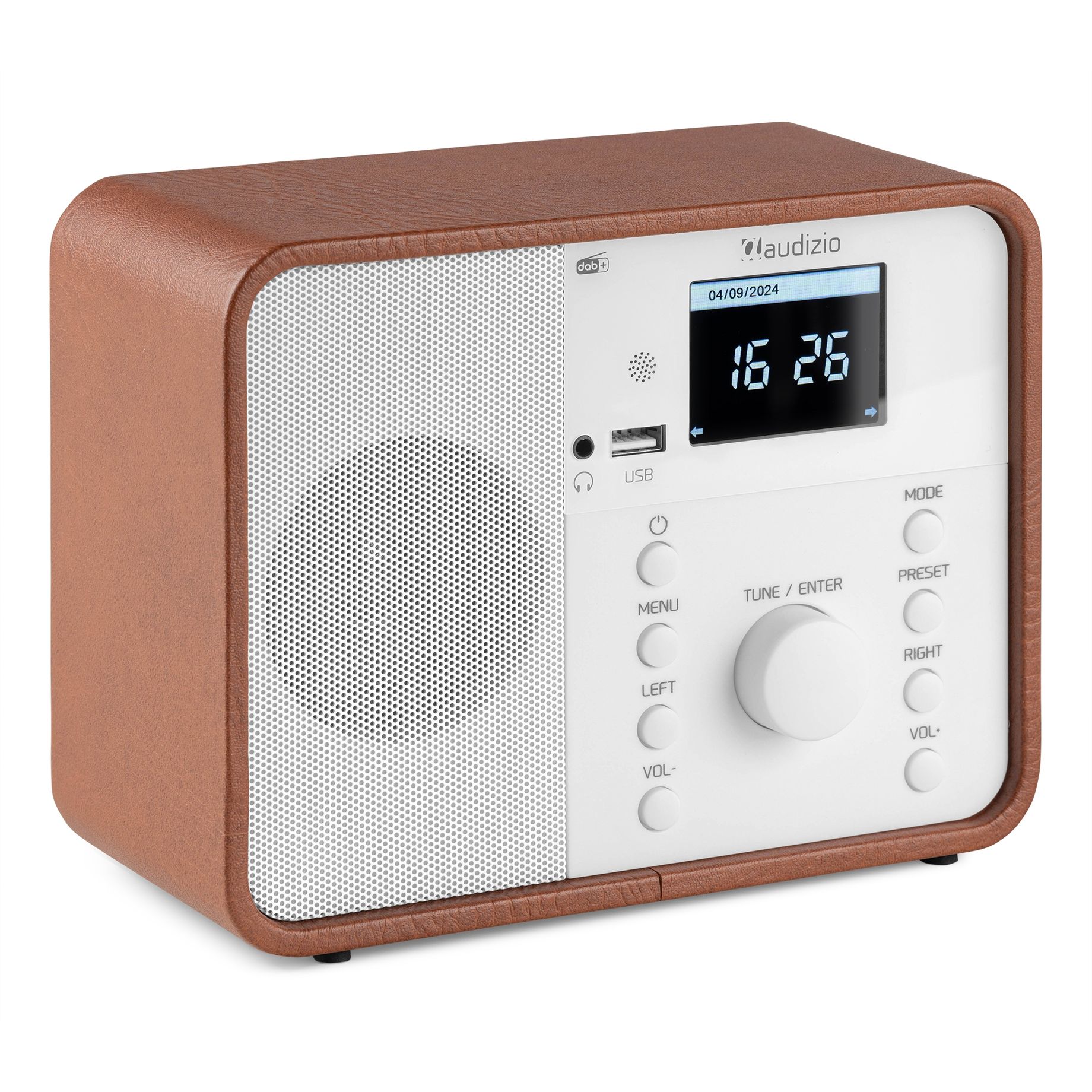 Nardo Internet DAB+ Radio