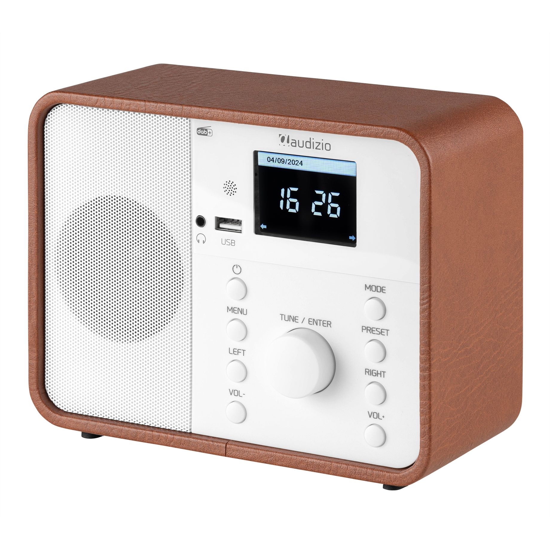 Nardo Internet DAB+ Radio