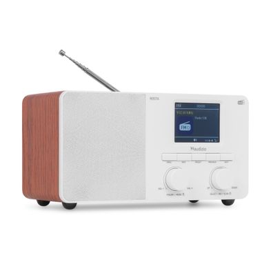 Rosta DAB+ Radio White