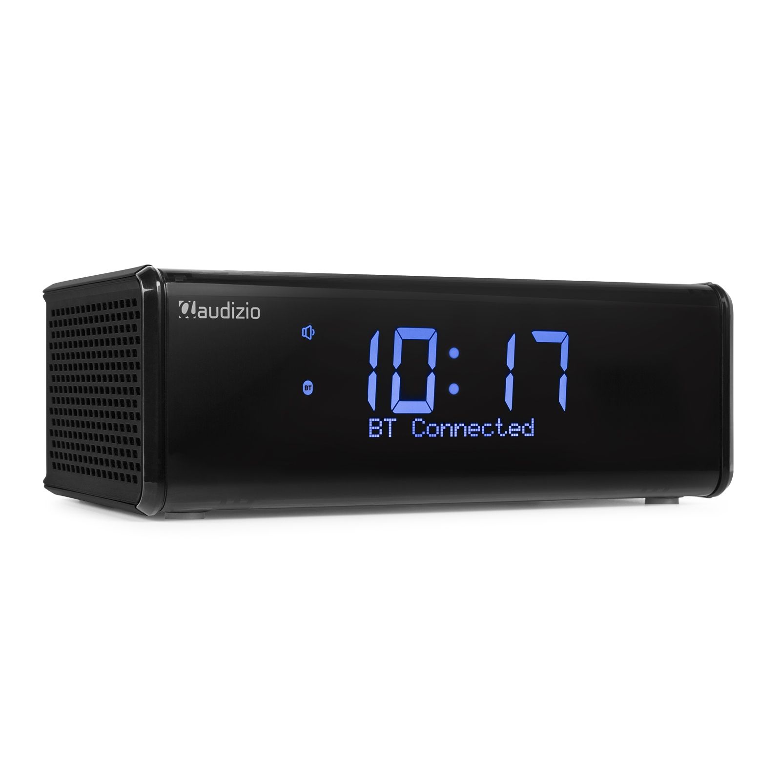 Cuneo Clock Radio DAB+ with wireless charging