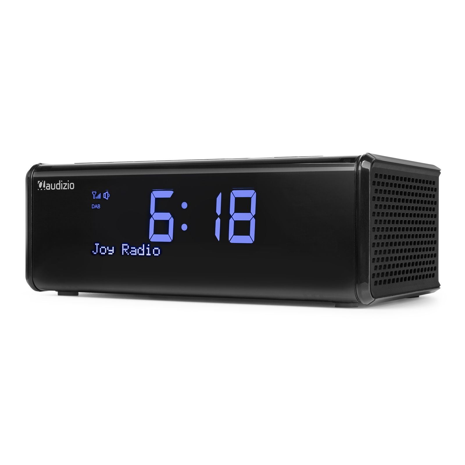 Cuneo Clock Radio DAB+ with wireless charging