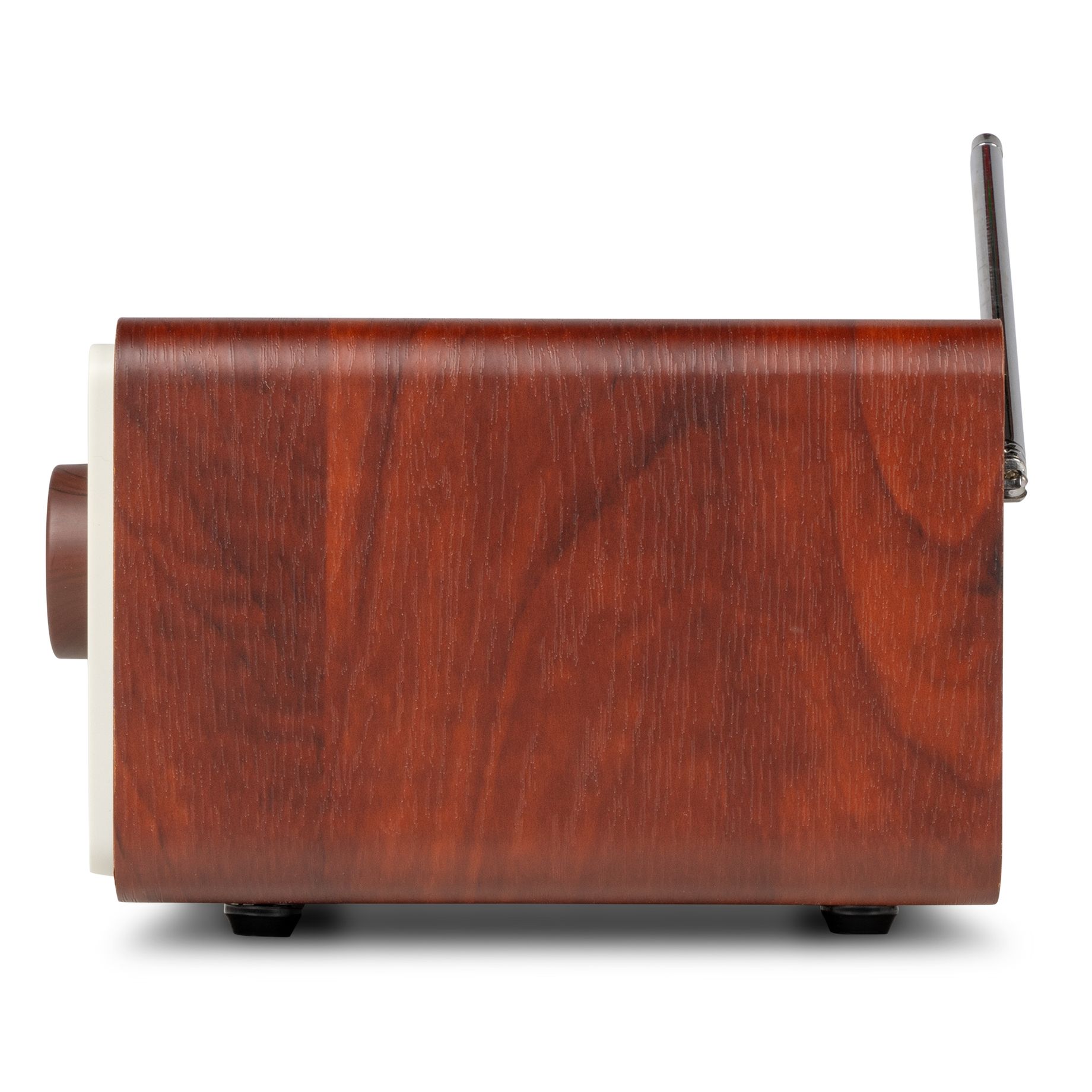 Dozza Internet Radio with DAB+ Wood