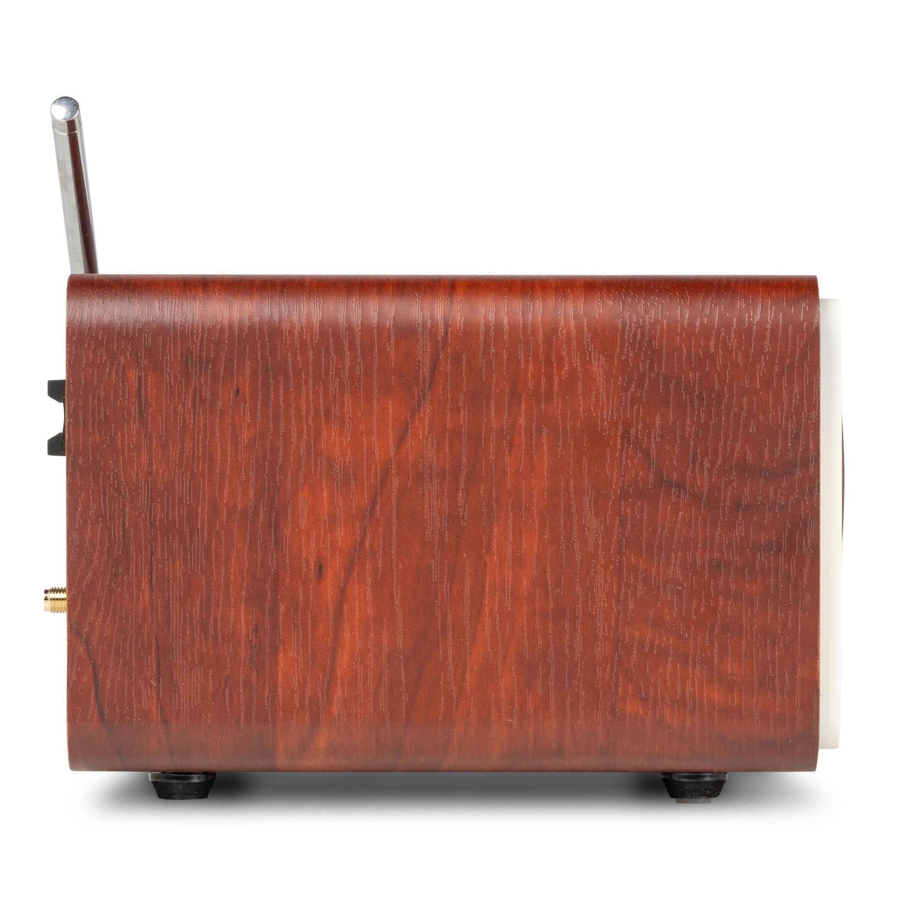 Dozza Internet Radio with DAB+ Wood