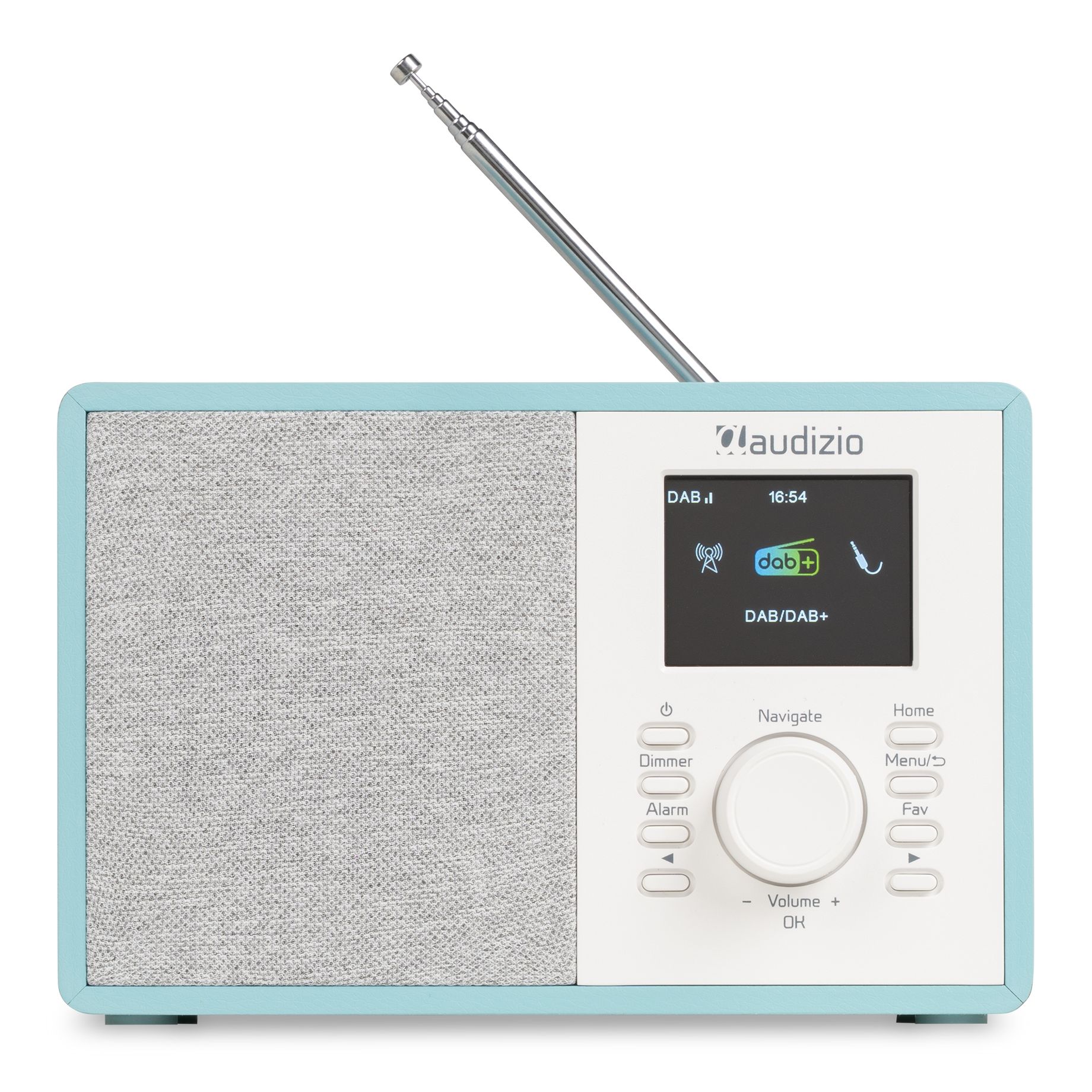 Cosa Internet Radio with DAB+/FM Tuner Blue