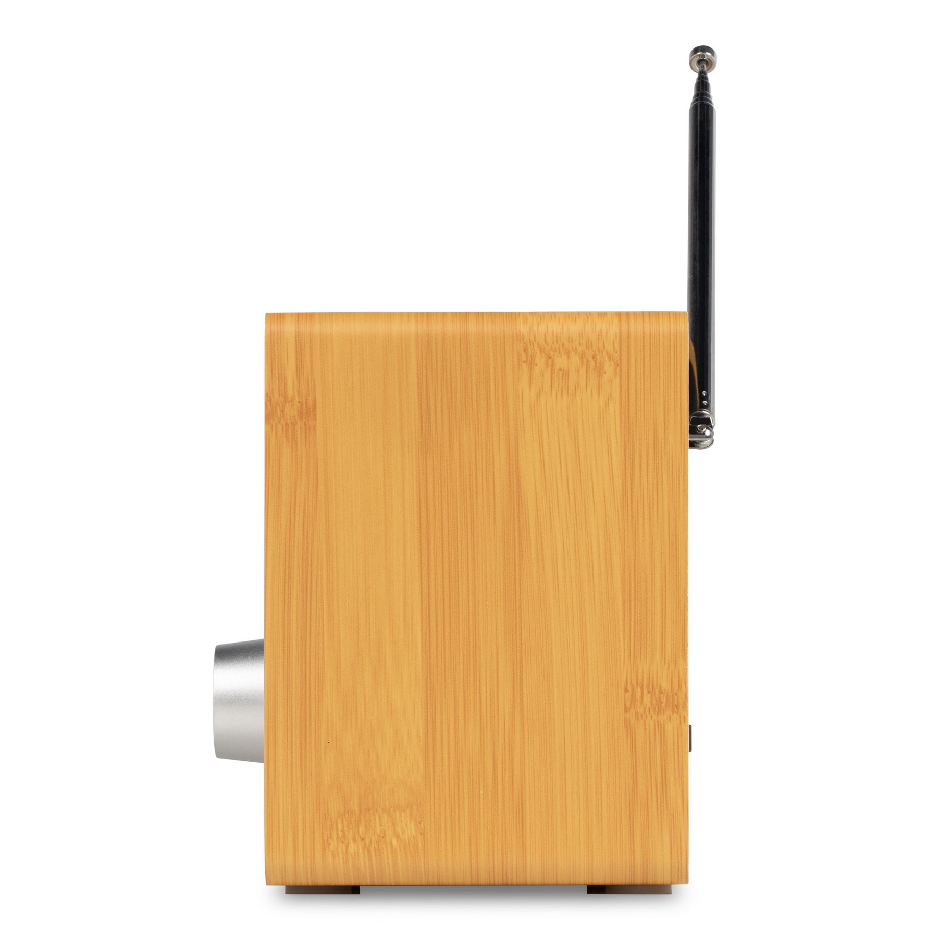 Cosa Internet Radio with DAB+/FM Tuner Light Wood