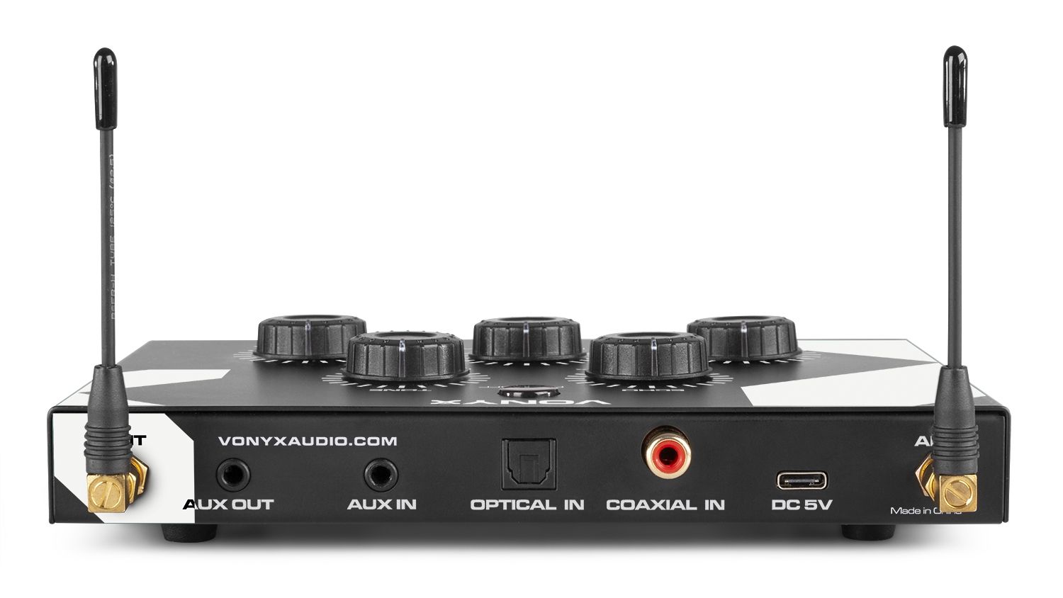 AV510 Karaoke Microphone Controller Pro