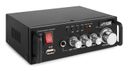 AV340 Amplifier with Multimedia Player