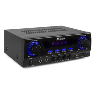 AV440 Amplifier with Multimedia Player