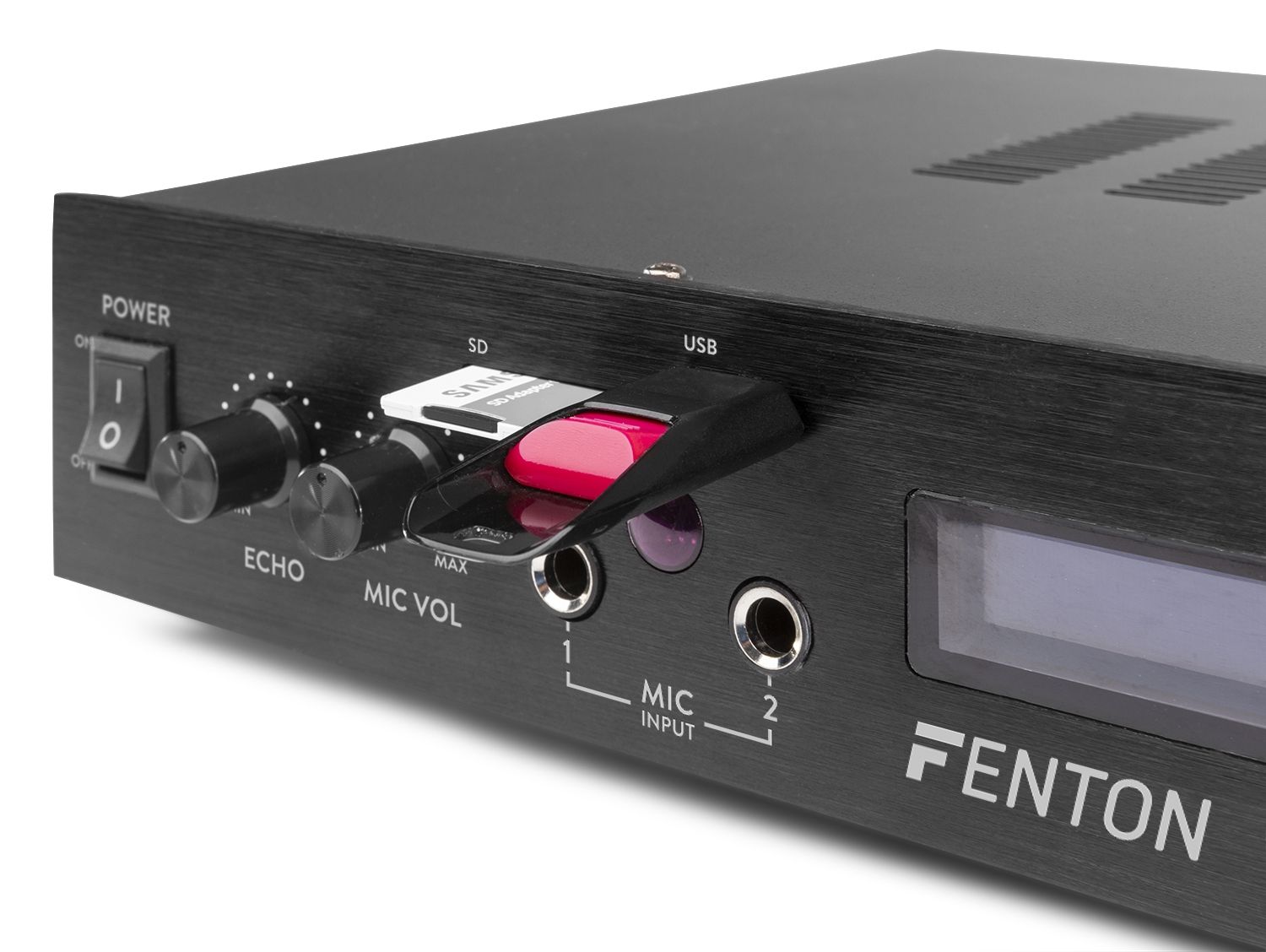 AV-150BT 5-Channel Home Amplifier System