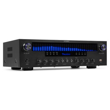 AV560EQ 5.1-Channel Home Amplifier System