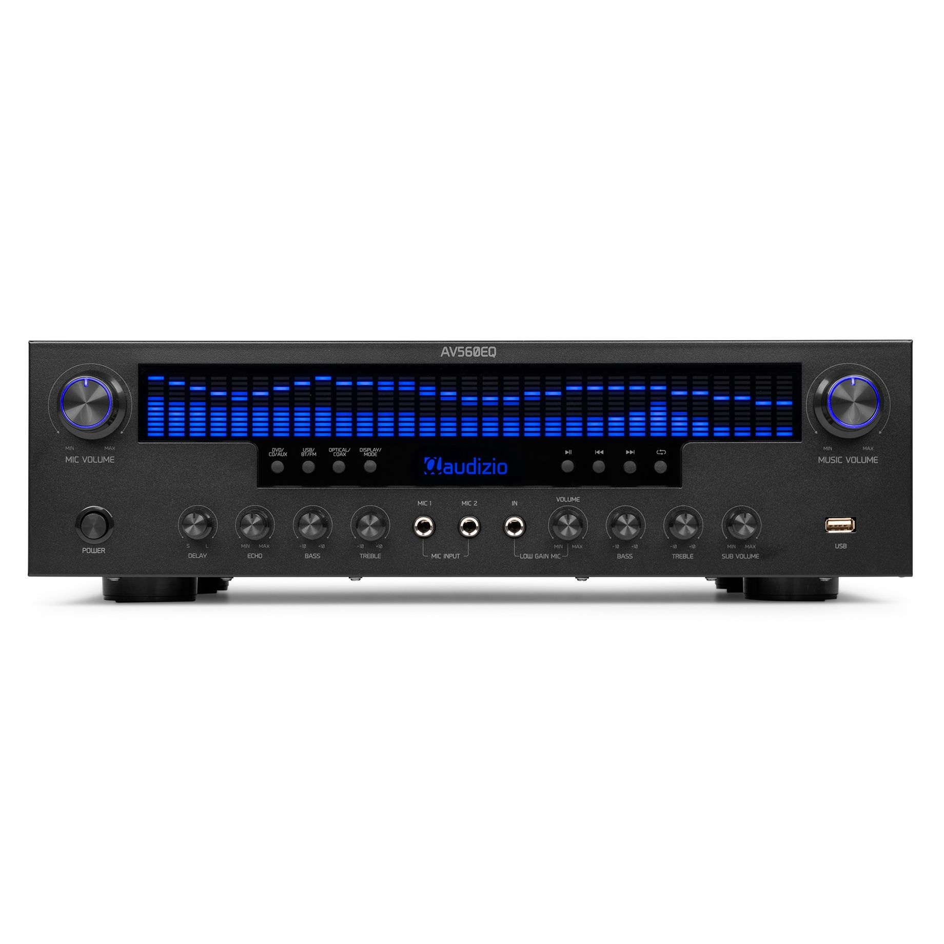 AV560EQ 5.1-Channel Home Amplifier System