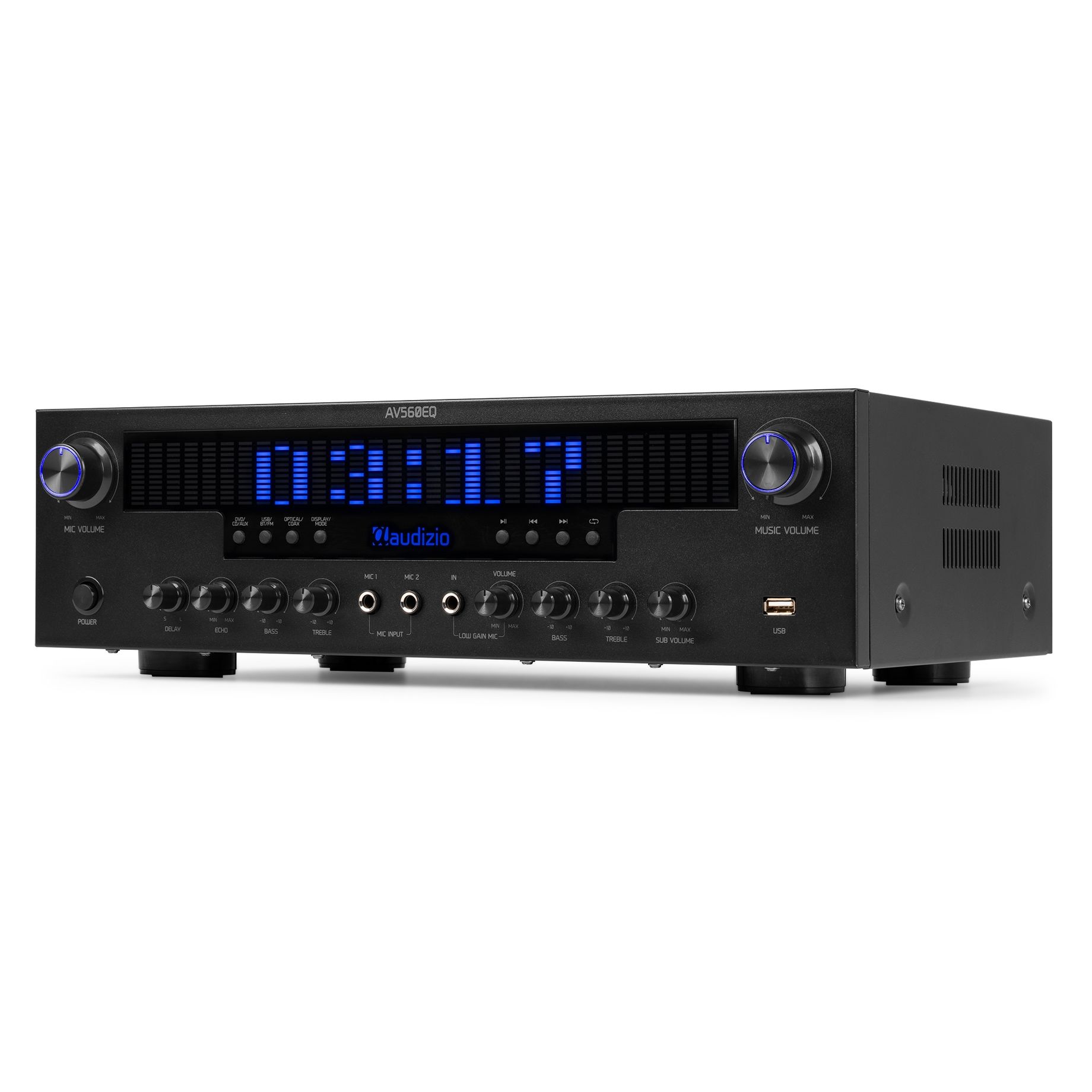 AV560EQ 5.1-Channel Home Amplifier System