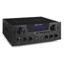 AV430B HiFi Amplifier 2x 300W Black