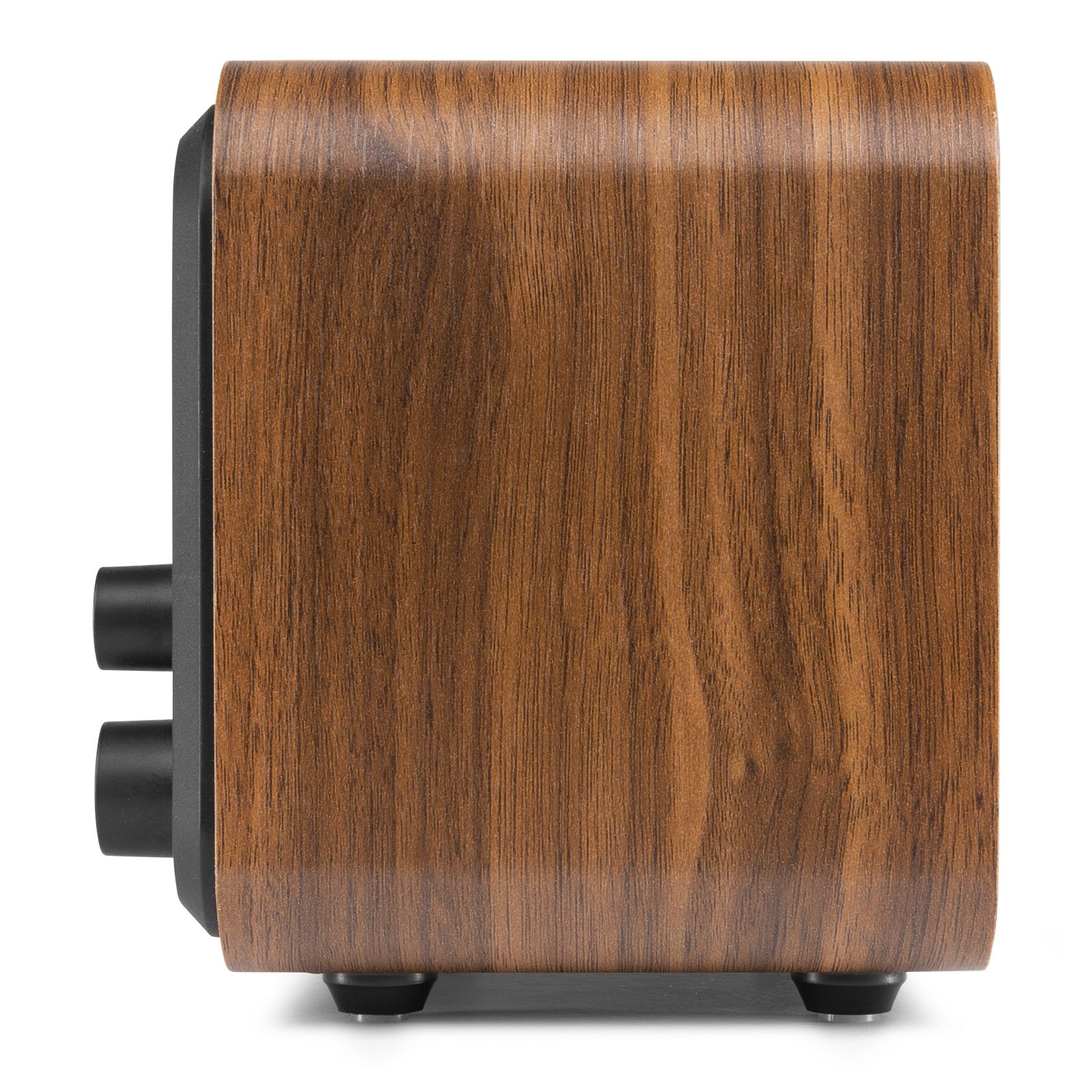 Vicenza WIFI Internet Radio with DAB+ and Battery Wood