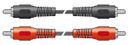 CX402-3 Cable 2RCA 2.5m Bulk