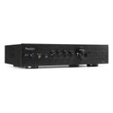 AD420B 4-Channel HiFi Amplifier Black