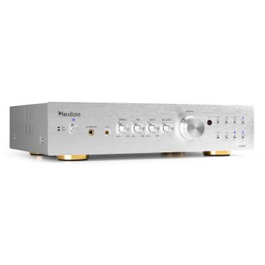AD420A 4-Channel HiFi Amplifier Alu