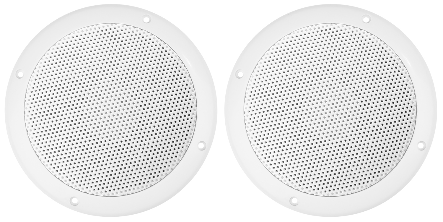 MS40 Waterproof Marine Speaker Set 4" 50W